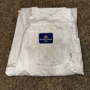 Vintage Benjamin Moore Painter Pants 36x32